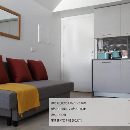 Aveiro Rossio Apartments Dış mekan fotoğraf