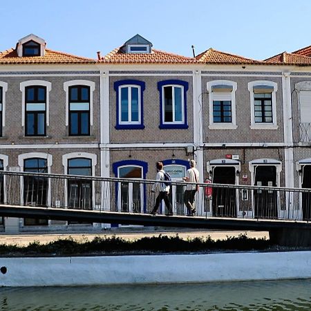 Aveiro Rossio Apartments Dış mekan fotoğraf