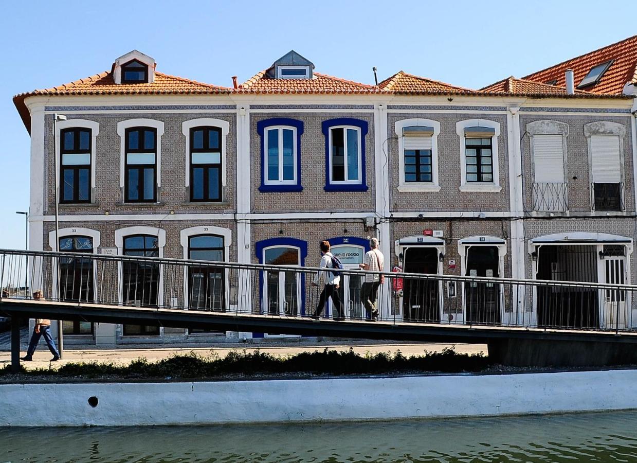 Aveiro Rossio Apartments Dış mekan fotoğraf