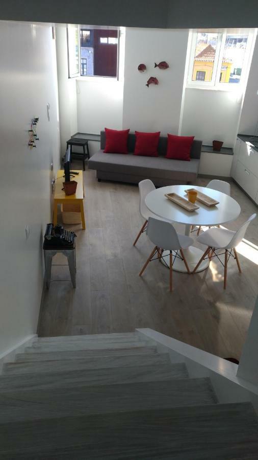 Aveiro Rossio Apartments Dış mekan fotoğraf